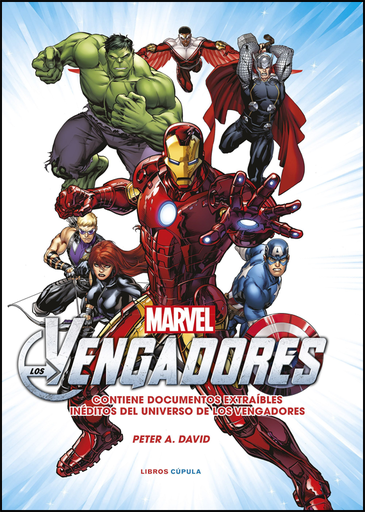 [9788448020866] LOS VENGADORES