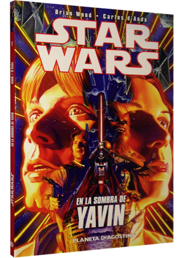 [9788415821663] A LA SOMBRA DE YAVIN