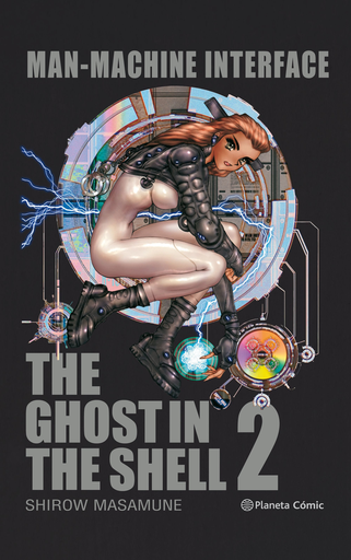 [9788491467748] GHOST IN THE SHELL 2: MAN-MACHINE INTERFACE