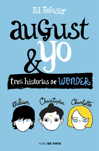 [9788415594987] WONDER: AUGUST Y YO
