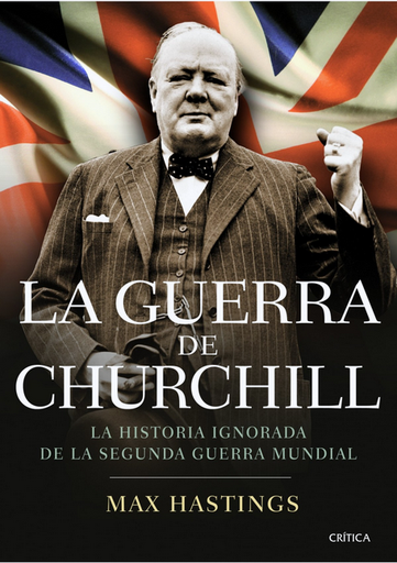 [9788498923254] LA GUERRA DE CHURCHILL