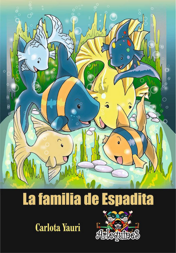 [9786124122064] LA FAMILIA DE ESPADITA
