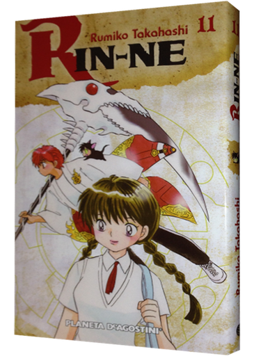 [9788468477213] RIN-NE 11