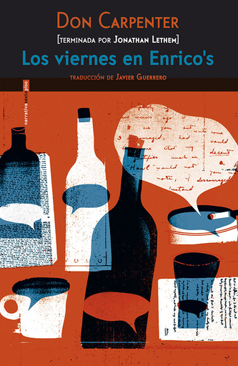 [9788416358045] LOS VIERNES EN ENRICO'S