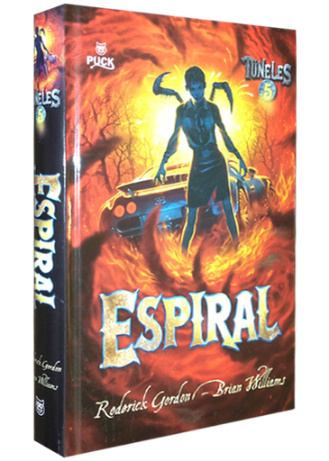 [9788496886308] TUNELES 5: ESPIRAL