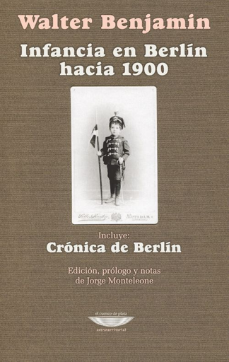 [9789873743726] INFANCIA EN BERLÍN HACIA 1900