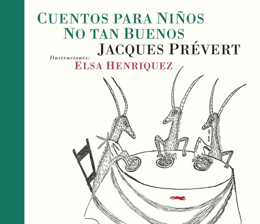 [9788494595011] CUENTOS PARA NIÑOS NO TAN BUENOS