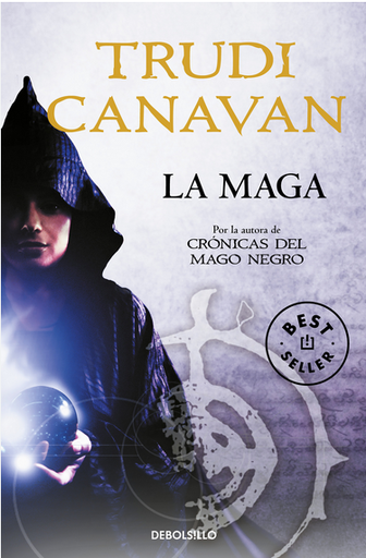 [9788490320471] Crónicas del Mago Negro (precuela): LA MAGA