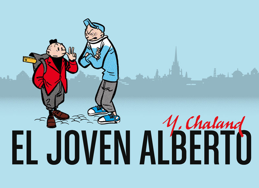 [9788417294533] EL JOVEN ALBERTO