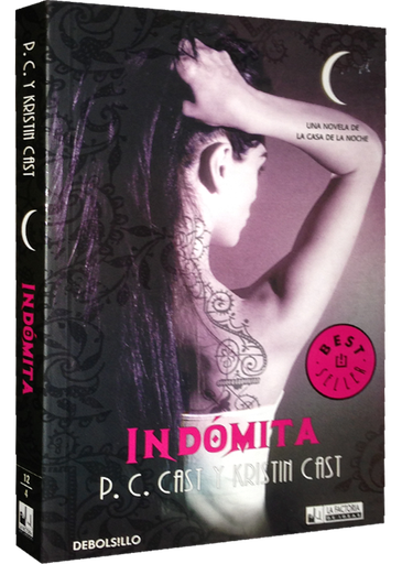 [9788490181379] INDÓMITA