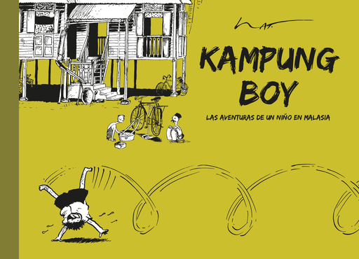 [9788417294267] KAMPUNG BOY