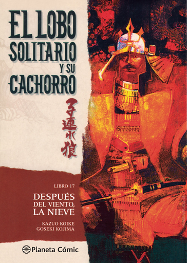 [9788416636723] EL LOBO SOLITARIO Y SU CACHORRO 17/20
