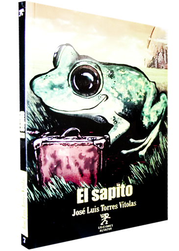 [9789972839979] EL SAPITO