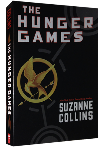 [9780439023528] THE HUNGER GAMES
