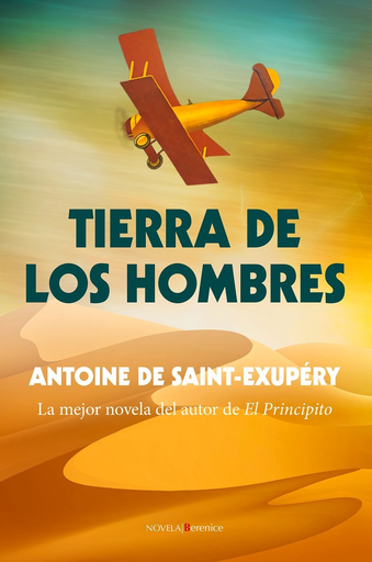 [9788415441960] TIERRA DE LOS HOMBRES