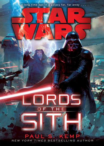 [9780345511454] LORDS OF THE SITH: STAR WARS