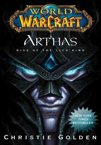 [9781439157602] WORLD OF WARCRAFT: ARTHAS