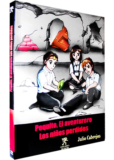 [9786124053917] PEQUITO, EL AVENTURERO. LOS NIÑOS PERDIDOS