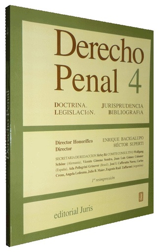 [000991] DERECHO PENAL 4