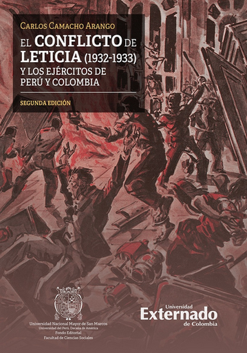 [9789972466687] EL CONFLICTO DE LETICIA (1932-1933) Y LOS EJÉRCITOS DE PERÚ Y COLOMBIA