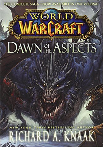 [9781476761374] WORLD OF WARCRAFT: DAWN OF THE ASPECTS