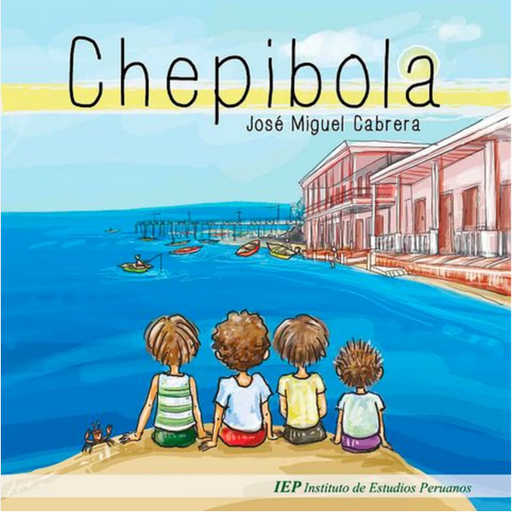 [9789972513411] CHEPIBOLA