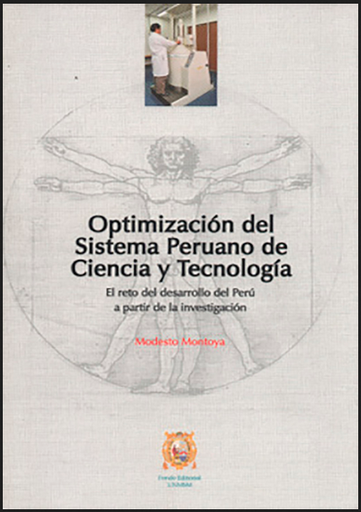 [9799972463098] OPTIMIZACIÓN DEL SISTEMA PERUANO DE CIENCIA Y TECNOLOGÍA