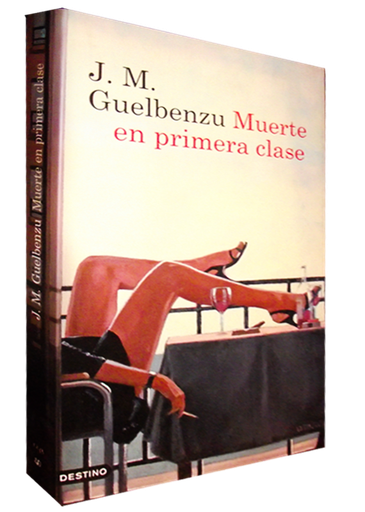 [9788423328932] MUERTE EN PRIMERA CLASE
