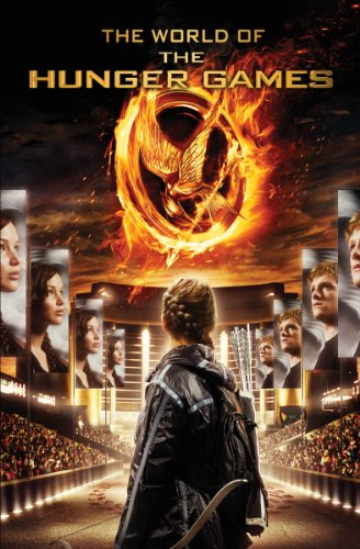 [9780545425124] THE WORLD OF THE HUNGER GAMES