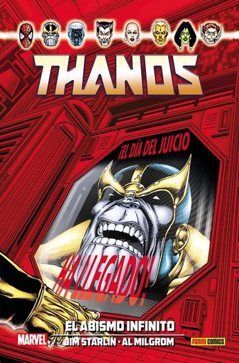 [9788491678014] THANOS: EL ABISMO INFINITO