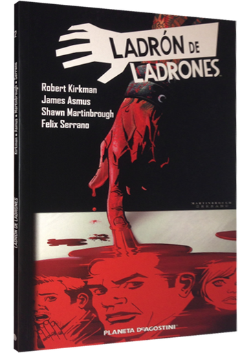 [9788415821755] LADRÓN DE LADRONES N° 2
