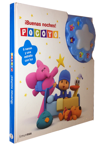 [8408007416] ¡BUENAS NOCHES! POCOYO