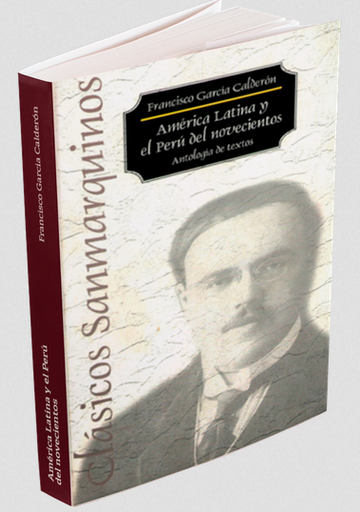 [9799972462190] AMÉRICA LATINA Y EL PERÚ DEL NOVECIENTOS