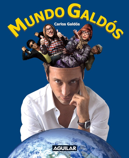 [9786124162015] MUNDO GALDÓS