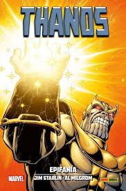 [9788491678694] THANOS: EPIFANÍA