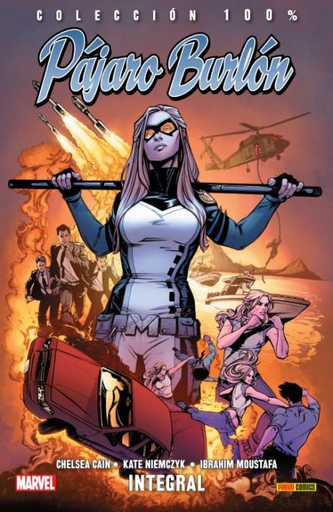 [9788491670490] PÁJARO BURLÓN: Integral