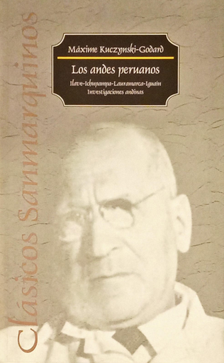 [9799972462701] LOS ANDES PERUANOS