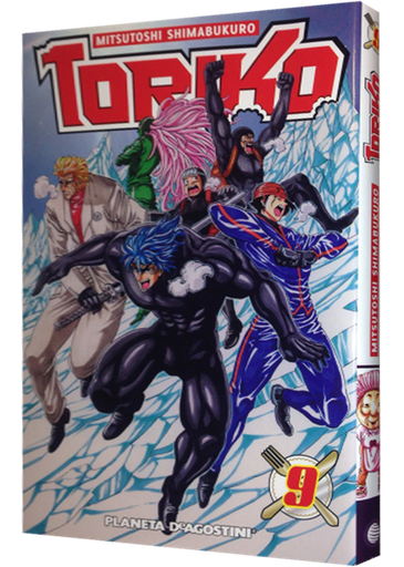 [9788415821700] TORIKO Nº 9