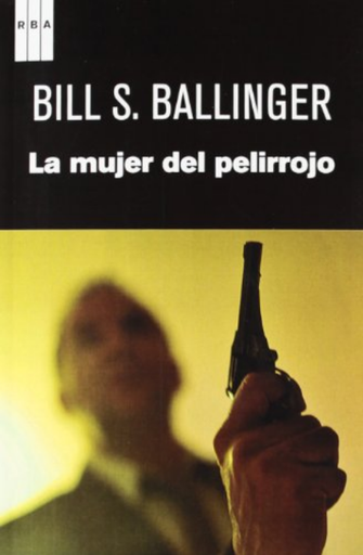 [9788490063712] LA MUJER DEL PELIRROJO