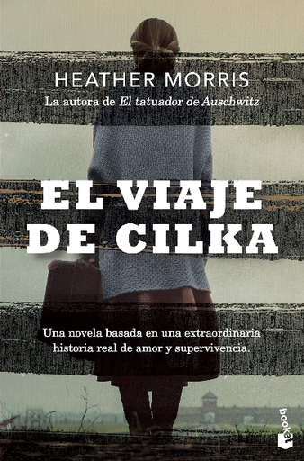 [9788467061543] EL VIAJE DE CILKA