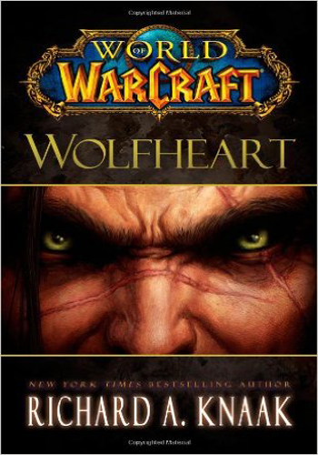 [9781451605761] WORLD OF WARCRAFT: WOLFHEART