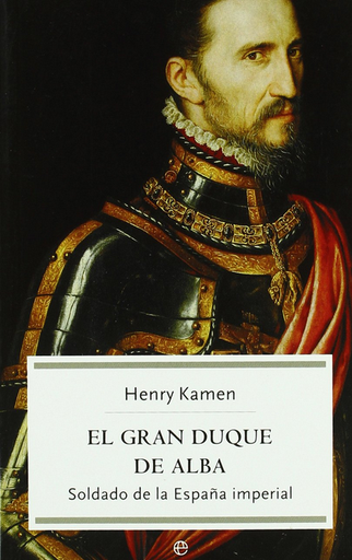 [9788497343664] EL GRAN DUQUE DE ALBA