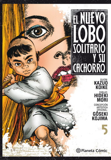[9788491460701] EL NUEVO LOBO SOLITARIO Y SU CACHORRO 05