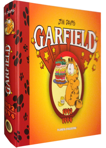 [9788468479934] GARFIELD Nº8