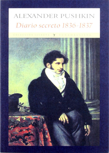 [9788493904593] DIARIO SECRETO 1836 - 1837