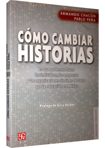 [9786071609298] CÓMO CAMBIAR HISTORIAS
