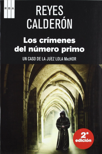 [9788490061664] LOS CRÍMENES DEL NÚMERO PRIMO