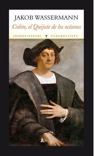 [9788494302695] COLÓN, EL QUIJOTE DEL OCÉANO