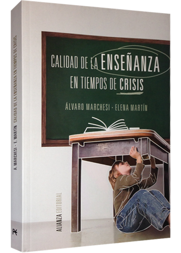 [9788420690650] CALIDAD DE LA ENSEÑANZA EN TIEMPOS DE CRISIS