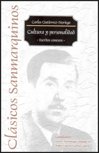 [9789972464362] CULTURA Y PERSONALIDAD